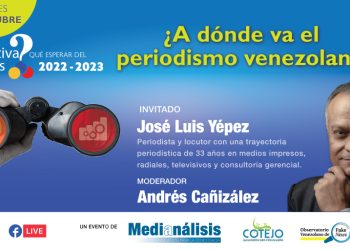 Perspectiva País 2022-2023: ¿A dónde va el periodismo venezolano?