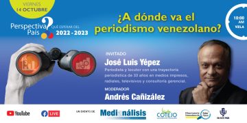 Perspectiva País 2022-2023: ¿A dónde va el periodismo venezolano?