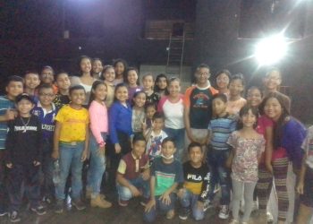 Escuela de canto se abre paso  en el municipio Valera