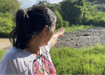Táchira/ Habitantes de Santa Elena solicitan  embaulamiento urgente de quebrada La Zorquera