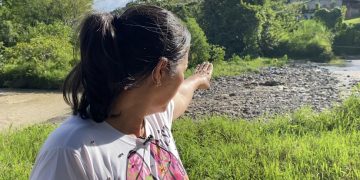 Táchira/ Habitantes de Santa Elena solicitan  embaulamiento urgente de quebrada La Zorquera