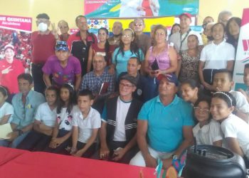 Celebrado primer encuentro de relatores comunitarios de la parroquia Juan Ignacio Montilla