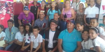 Celebrado primer encuentro de relatores comunitarios de la parroquia Juan Ignacio Montilla