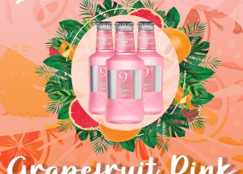 GRAPEFRUIT PINK, LO MEJOR DE LA TORONJA ROSA EN UNA SOLA BOTELLA