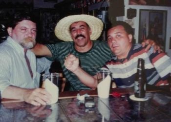 Antonio Vale: el juglar de la ciudad sin nombre / Por Ramón Rivas Aguilar
