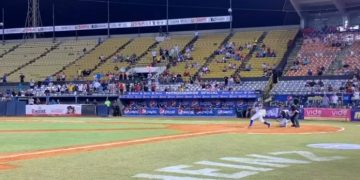 Magallanes derrotó a Tigres en extrainning