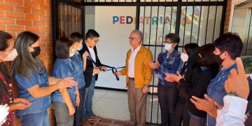 APULA inauguró consulta de pediatría en el IPP