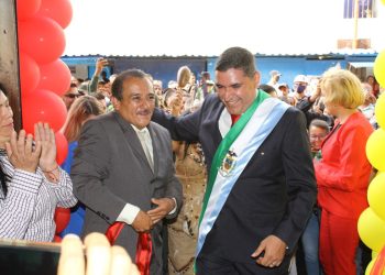 Lagunillas celebró los 464 años de Mérida recordando ser su primer asentamiento español