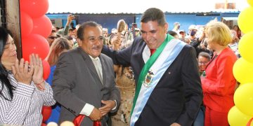 Lagunillas celebró los 464 años de Mérida recordando ser su primer asentamiento español