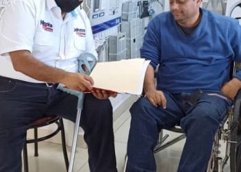 En Mérida el Conapdis busca la inserción laboral de personas con discapacidad