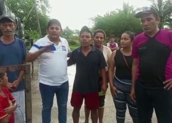 Temporal del 12 de octubre afectó familias en el municipio Obispo Ramos de Lora