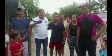 Temporal del 12 de octubre afectó familias en el municipio Obispo Ramos de Lora