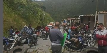 Temporal del 12 de octubre afectó familias en el municipio Obispo Ramos de Lora