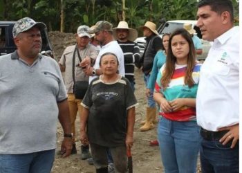 Temporal del 12 de octubre afectó familias en el municipio Obispo Ramos de Lora
