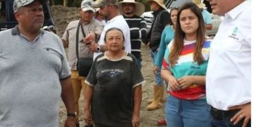 Temporal del 12 de octubre afectó familias en el municipio Obispo Ramos de Lora