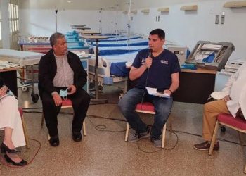 Temporal del 12 de octubre afectó familias en el municipio Obispo Ramos de Lora