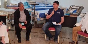 Temporal del 12 de octubre afectó familias en el municipio Obispo Ramos de Lora