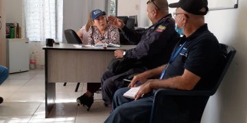 Temporal del 12 de octubre afectó familias en el municipio Obispo Ramos de Lora
