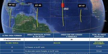 Fenómeno climático “La Niña” insiste en arremeter contra Venezuela