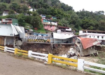 Mérida otra vez afectada por las lluvias tras paso de ondas tropicales