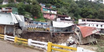 Mérida otra vez afectada por las lluvias tras paso de ondas tropicales