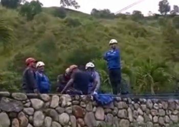 Vecinos del sector La Veguita en la Pedregosa habían solicitado la canalización del río tras la crecida de 2001