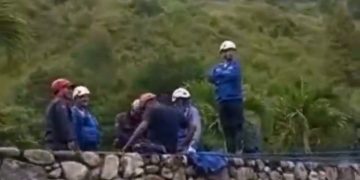 Vecinos del sector La Veguita en la Pedregosa habían solicitado la canalización del río tras la crecida de 2001