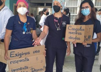 Colegio de Médicos de Mérida espera explicarle al Gobernador los errores cometidos en el pago a los residentes del IAHULA