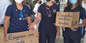 Colegio de Médicos de Mérida espera explicarle al Gobernador los errores cometidos en el pago a los residentes del IAHULA