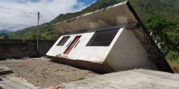 Onda tropical 45 hizo estragos en municipios merideños