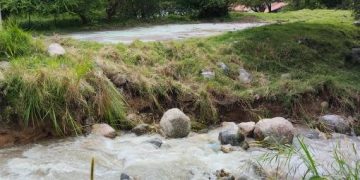 Vecinos de Chamita claman por el embaulamiento urgente de la quebrada La Astillera