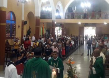 “Evangelizar y catequesis” será la prioridad del nuevo párroco de Motatán