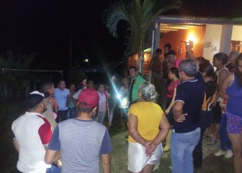 Alcalde Obispo Ramos de Lora de Mérida declara a Campo Miranda Alto “Zona de Alto Riesgo”