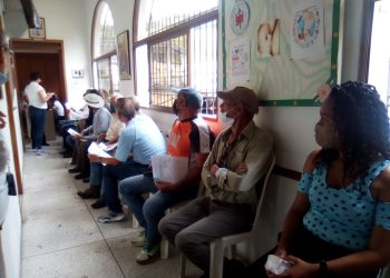 Jornada de despistaje de cáncer de próstata superó las expectativas en Boconó