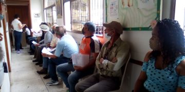 Jornada de despistaje de cáncer de próstata superó las expectativas en Boconó