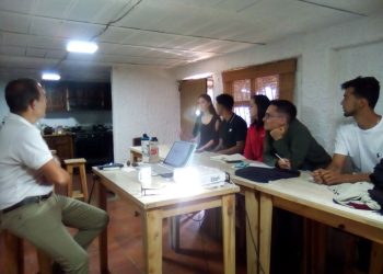 Con éxito se realizó Master Class de Etiqueta y Protocolo en La Finca Don Bermejo