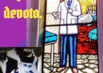 Padre Trejo, el gran devoto / Por Oswaldo Manrique