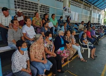Red Comunitaria en Valera expone problemas en los servicios públicos a organismos estatales