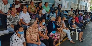 Red Comunitaria en Valera expone problemas en los servicios públicos a organismos estatales