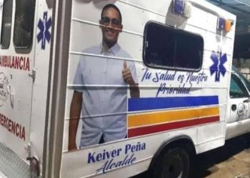 Alcaldía de Sucre recuperó Ambulancia y sistema de bombeo de agua potable