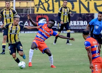 Aurinegros comprometen  boleto a la Sudamericana