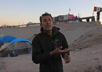 Venezolanos mantienen la esperanza de poder cumplir el sueño americano