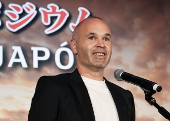 Iniesta: «Me encanta esta selección, espero que España gane el Mundial»