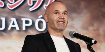 Iniesta: «Me encanta esta selección, espero que España gane el Mundial»