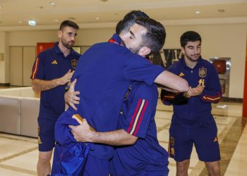Gayá se pierde el Mundial
