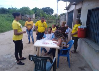 Primero Justicia cumplió jornada médica en Sucre