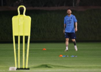 El influjo de Messi
