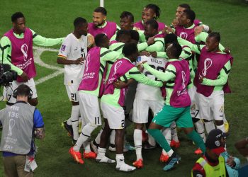 2-3. Ghana – Corea del Sur: Kudus aplaca la rebelión de Cho Gue-Sung
