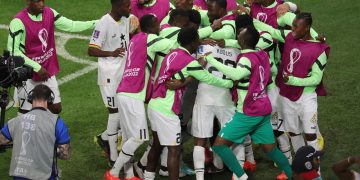 2-3. Ghana – Corea del Sur: Kudus aplaca la rebelión de Cho Gue-Sung