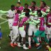 2-3. Ghana – Corea del Sur: Kudus aplaca la rebelión de Cho Gue-Sung